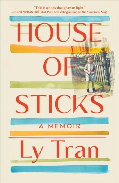 House of sticks : a memoir  Cover Image