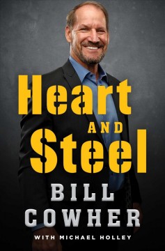 Heart and steel  Cover Image