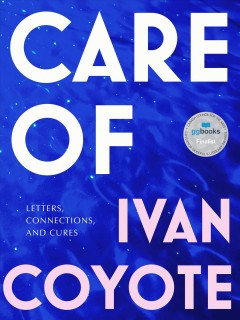 Care of : letters, connections, and cures  Cover Image