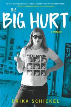 The big hurt : a memoir  Cover Image