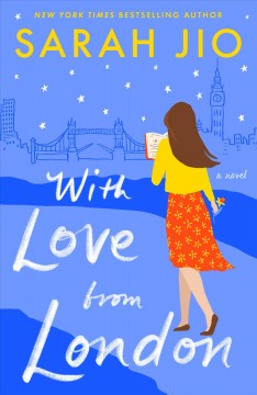 With love from London : a novel  Cover Image