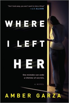 Where I left her  Cover Image