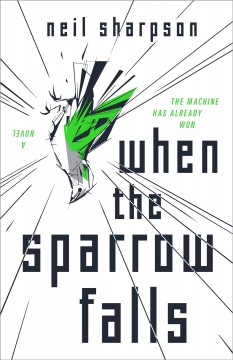 When the sparrow falls  Cover Image