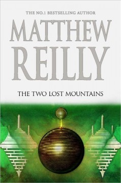 The two lost mountains  Cover Image