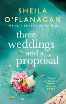 Three weddings and a proposal  Cover Image