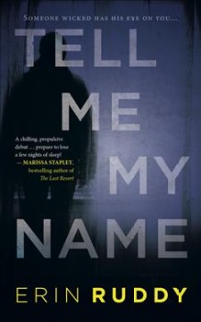 Tell me my name  Cover Image