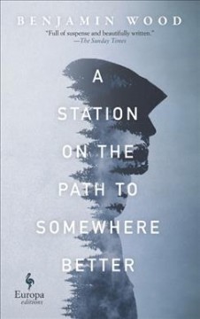 A station on the path to somewhere better  Cover Image