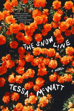 The snow line  Cover Image