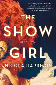 The show girl  Cover Image