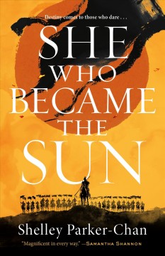 She who became the sun  Cover Image