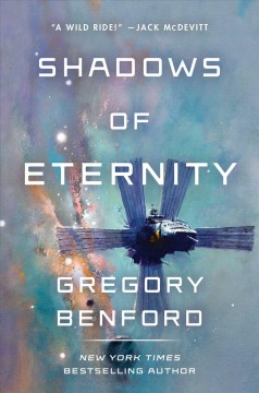 Shadows of eternity : a novel  Cover Image