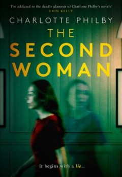 The second woman  Cover Image