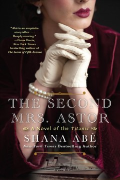 The second Mrs. Astor  Cover Image