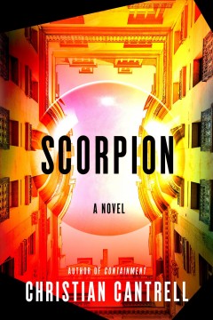 Scorpion : a novel  Cover Image