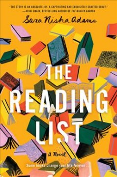 The reading list : a novel  Cover Image