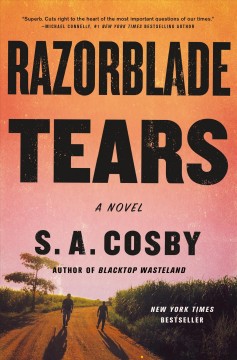 Razorblade tears  Cover Image