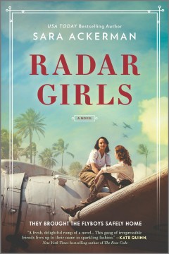 Radar girls  Cover Image