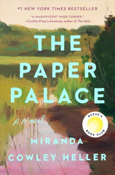 The Paper Palace  Cover Image