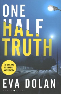 One half truth  Cover Image