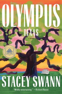 Olympus, Texas  Cover Image