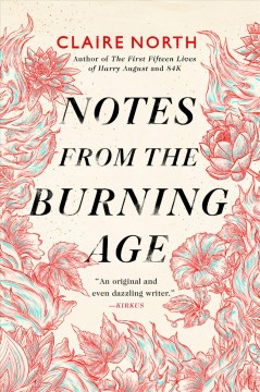 Notes from the burning age  Cover Image