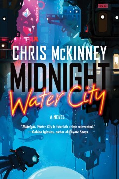Midnight, Water City  Cover Image