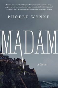 Madam  Cover Image