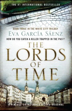 The lords of time  Cover Image