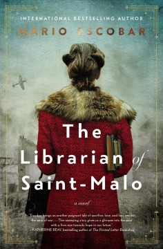 The librarian of Saint-Malo : a novel  Cover Image