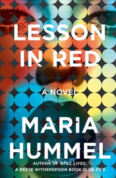 Lesson in red : a novel  Cover Image