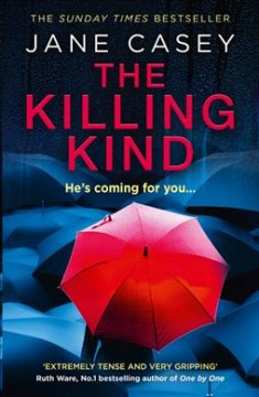 The killing kind  Cover Image