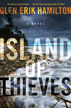 Island of thieves : a novel  Cover Image