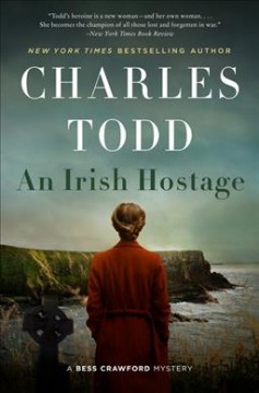 An Irish hostage  Cover Image