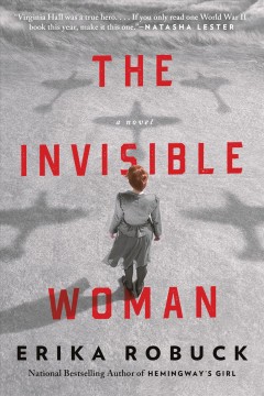 The invisible woman  Cover Image