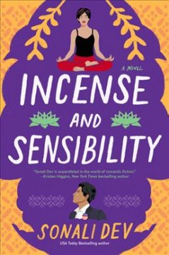 Incense and sensibility : a novel  Cover Image