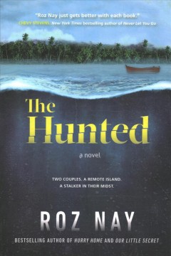 The hunted  Cover Image