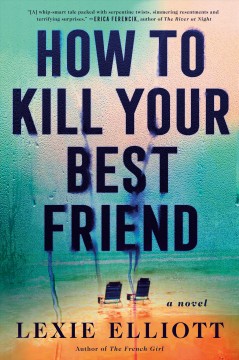 How to kill your best friend  Cover Image