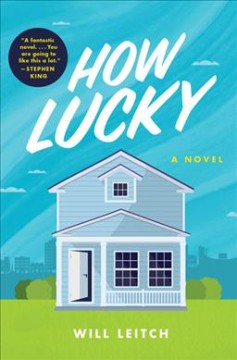 How lucky : a novel  Cover Image