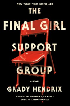 The final girl support group  Cover Image