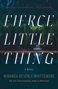 Fierce little thing  Cover Image