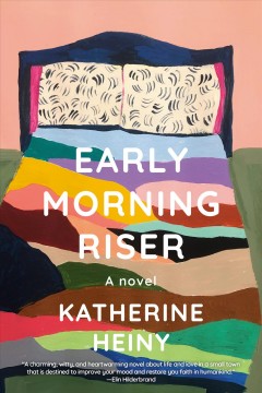 Early morning riser  Cover Image