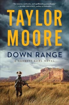 Down range : a novel  Cover Image