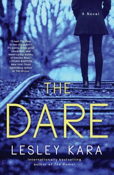 The dare : a novel  Cover Image