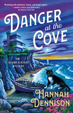 Danger at the cove  Cover Image
