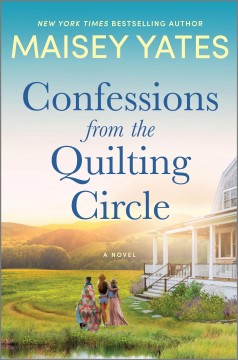 Confessions from the quilting circle  Cover Image