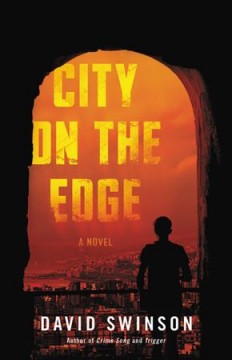 City on the edge  Cover Image