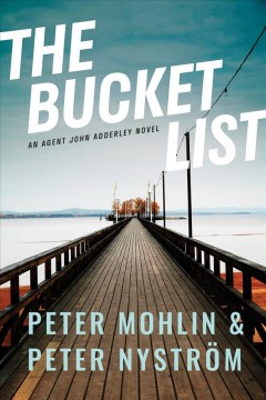 The bucket list  Cover Image