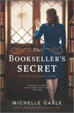The bookseller's secret : a novel  Cover Image