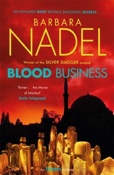 Blood business  Cover Image