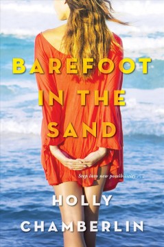 Barefoot in the sand  Cover Image